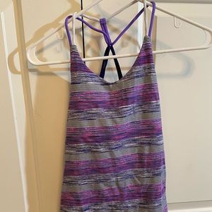 Super Cute Ivivva Athletic Tank Top!